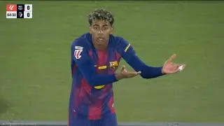 Lamine Yamal vs Osasuna | MOTM Without Goal & Assist🥶 2025 Highlight 