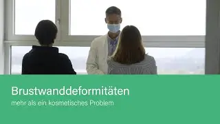 Brustwanddeformitäten - mehr als ein kosmetisches Problem