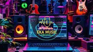 Eka Music Almanca T&uuml;rk&ccedil;e Rap ( G&ouml;zlerimde Sen )