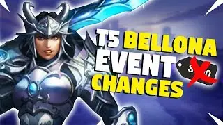 SMITE Divine Uprising: Now with DIRECT SKIN PURCHASE! Still 900 Free Gems (Bellona T5 Event)