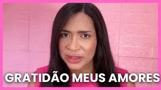 MUITO OBRIGADA MEUS AMORES 🩷 DENI DIAMOND 