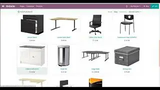 How to Configure Website Auto Related Products | Odoo App Feature #odooapp
