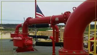 Frac Sand Mining at WP OPS in Hixton, Wisconsin