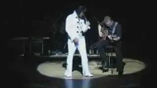 Gordon Hendricks is Elvis Presley - 