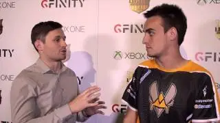 Interviews: Vitality Brian (Play Like A Legend Championships 2015 S2)