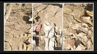 NEWS @ 7 | WAR AGAINST TERRORISM: TROOPS DISCOVER MASS GRAVE WITH BODIES OF 20 TERRORISTS