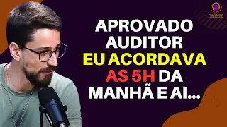 A rotina de estudos que o fez ser aprovado no concurso público