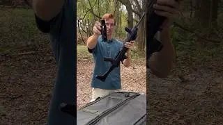 Как разобрать и собрать CZ Scorpion. Проще простого.