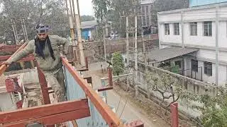 17❤️ mini block welding line ❤️❤️ ROSHAN DIOCK video 👍👍