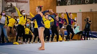 Turnen Regionalliga Frauen Süd | Backnang