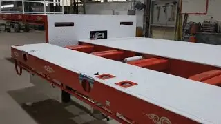Brimarco Heavy Duty Drop Deck 4m Widener