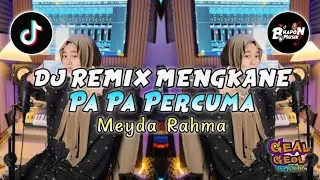 DJ REMIX BERAKHIR SUDAH CERITA SA  DENGKO - DJ REMIX PA PA PERCUMA REMIX VIRAL TIKTOK TERBARU