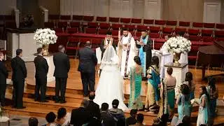 Modhikatte Param Naadha - Indian Orthodox Wedding