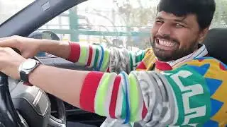 Ye Drive Sirf Drive Nahi Thi&hellip; | Late Night Delhi Vlog