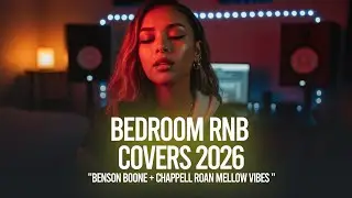 Indie R&B & Chill Pop Mix: A Curated Playlist for Bedroom Music Deep Focus and Relaxation
