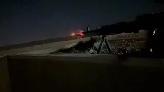 M240B Hog Hunt FULL AUTO