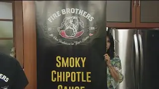 Firefighter's BBQ Sauce