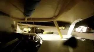 56M in car cam at The Great American Dirt Track
