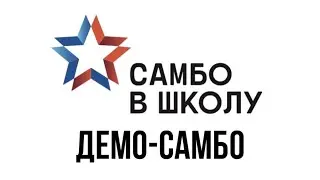 Финал проекта &laquo;Самбо в школу&raquo; | 1 день | Демо-самбо