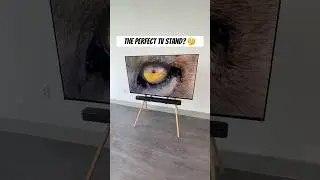 What do ya&rsquo;ll think? 🤔📺 #tv #media #stand #fyp