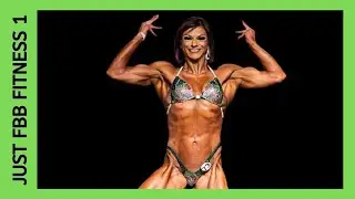 Kiera Hall - Women's IFBB Pro Physique Athlete