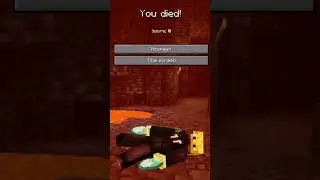 Алмазы могут убить вас в Minecraft? #minecraft #minecraftshorts #gregtech