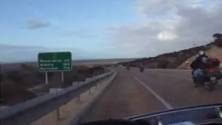 Nullarbor Motorcycle Adventure Part 3