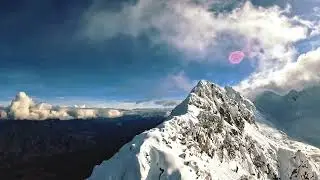 Tymfis mountain and dive to death! Helion10 Fpv iflight (Greece)