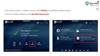 Wardwiz Data Vault | What's is Data Vault| How to use Wardwiz Data Vault| Wardwiz Digital Security