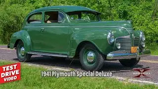 1941 Plymouth Special Deluxe -- For Sale @ MotoeXotica