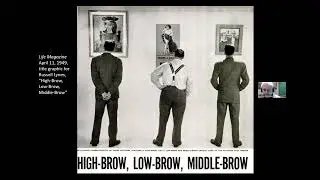 &ldquo;Highbrow, Lowbrow: &lsquo;Raw and &lsquo;Weirdo&rsquo;&rdquo; by Co-Curator Andre Molotiu (11/29/22)
