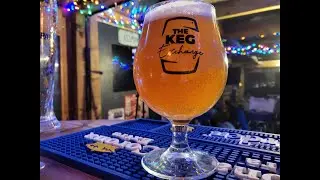 Pinter / Pinter 2 Resting Peach Face Fruited Sour Ale 3.8% ABV/4.8% ABV