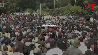 MUDAVADI YOU HAVE BEENDUMPED! LISTN TO WHAT GACHAGUA TOLD MUDAVADI AND WETANGUA IN KAKAMEGA!
