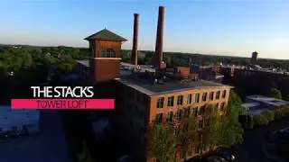 Stacks Tower Loft Virtual Tour - Atlanta, Georgia
