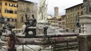 Admiring Architecture, Florence, Italy, Wingbuddy from Donald R. 🇮🇹