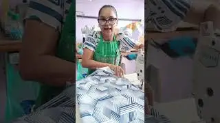 bora costurar.