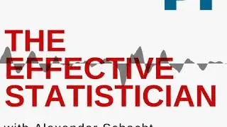 Introduction to cluster analysis - The Effective Statistician - in association with PSI