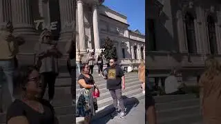 A day at The MET #shorts #museum #travel #adventure #newyork #nyc