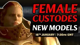 What We Might Actually See at the Warhammer Preview Show