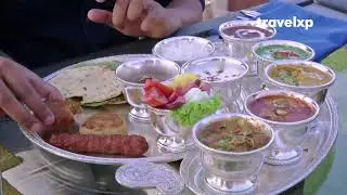 Thali - Brij and Awadhi