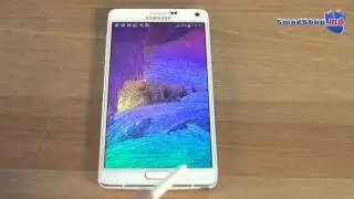 Обзор Samsung Galaxy Note 4