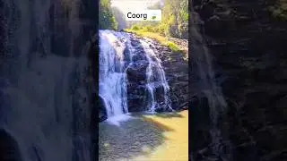 Abbi Waterfall | Coorg 🍃 | Travel life | Explorer | Nature | Road Trip | Queensworld