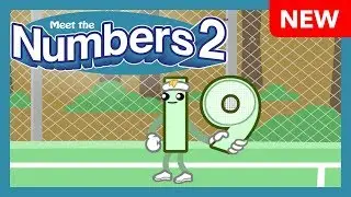 NEW! Meet the Numbers 2 | &ldquo;19&rdquo;