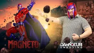 Magneto x Marvel Future Revolution -  Darkoburi Unboxing