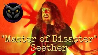 Master of Disaster (Seether Cover) - Sentinel