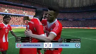 PES 2026 Bayern Munchen Fc x Chelsea Fc Gameplay On Xbox 360 rgh