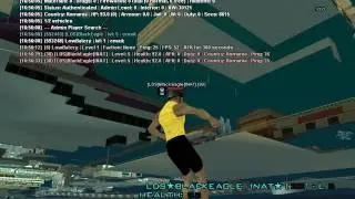 Dovada [LSD]BlackEagle ( teleport-hack )