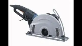 Штроборез MAKITA 4112S 2400 Вт, кейс , диск 305 мм , посадочное место 25 , 4 мм