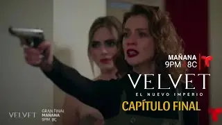 Velvet El Nuevo Imperio - Avance Capítulo 91 GRAN FINAL