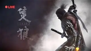Sekiro : Shadows Die Twice|| Before Exams Hindi Stream Ep.1 #sekiro  #hindistream #livestreaming